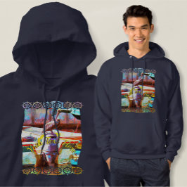 ムエルロスペインペリカン0463 パーカ