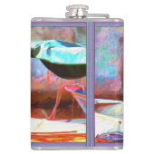 ムエルロスペインペリカン0463 フラスク (裏面)