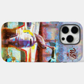 ムエルロスペインペリカン0463 Case-Mate iPhoneケース (裏面 (横))