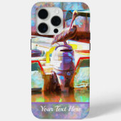 ムエルロスペインペリカン0463 Case-Mate iPhoneケース (裏面)