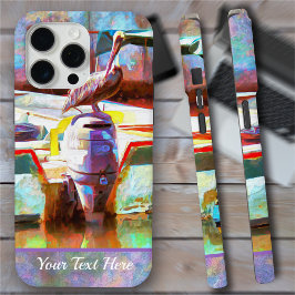 ムエルロスペインペリカン0463 iPhone 15 PRO MAXケース