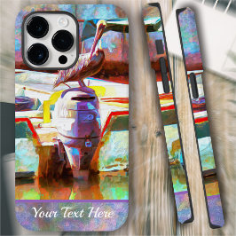 ムエルロスペインペリカン0463 Case-Mate iPhone 14 PRO MAXケース