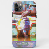 ムエルロスペインペリカン0463 Case-Mate iPhoneケース (裏面)