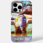 ムエルロスペインペリカン0463 Case-Mate iPhoneケース (裏面)