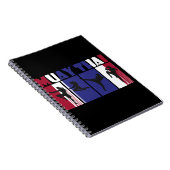 ムエ最高のタイパパ ノートブック (右側)