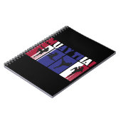 ムエ最高のタイパパ ノートブック (左側)