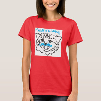 ムオウストッシュ Tシャツ