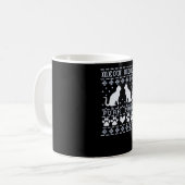 ムオメオパープル コーヒーマグカップ (正面左)