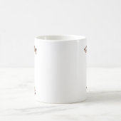 ムカつくやつ Marcus 雰囲気ぶち壊し コーヒーマグカップ (中央)