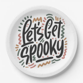 ムカつく！ ペーパープレート