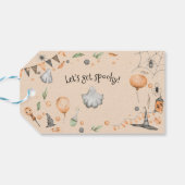 ムカつく！不気味子供の誕生日パーティー ギフトタグ (裏面横)