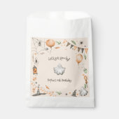 ムカつく!不気味子供の誕生日パーティー フェイバーバッグ (正面)