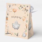 ムカつく！不気味子供の誕生日パーティー フェイバーボックス (裏面サイド)