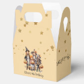 ムカつく！衣装子供の誕生日パーティー フェイバーボックス (オープン)