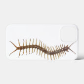 ムカデの電話ケース Case-Mate iPhoneケース (裏面 (横))