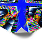 ムカデのETに対する見解….. ポスター (角)