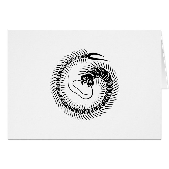 ムカデ環 (正面横)