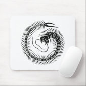 ムカデ環 マウスパッド (マウス)