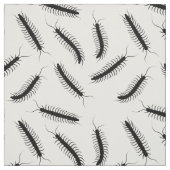 ムカデ ファブリック (見本)