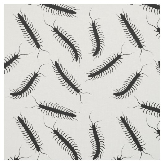 ムカデ ファブリック (見本)