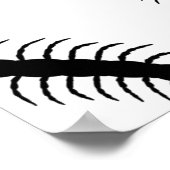 ムカデ ポスター (角)