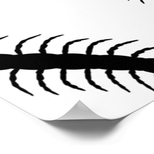 ムカデ ポスター (角)