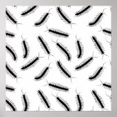 ムカデ ポスター (正面)