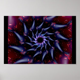 ムカデ ポスター