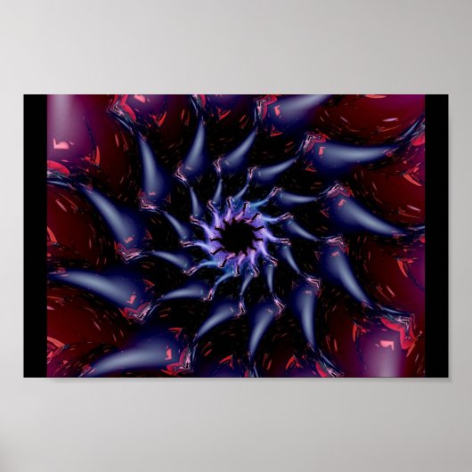 ムカデ ポスター (正面)