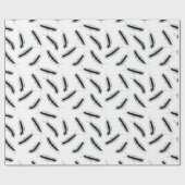 ムカデ ラッピングペーパー (フラット)