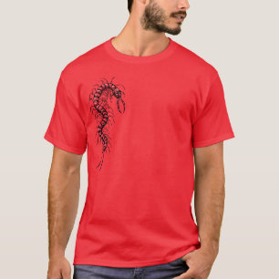 ムカデ Tシャツ