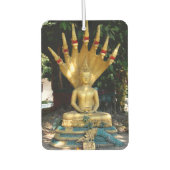 ムカリン カーエアーフレッシュナー (正面)