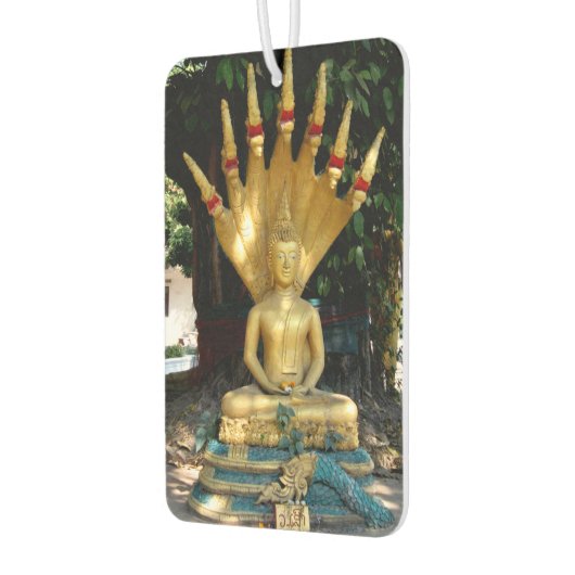 ムカリン カーエアーフレッシュナー (左)