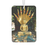 ムカリン カーエアーフレッシュナー (裏面)