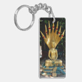 ムカリン キーホルダー (正面左)