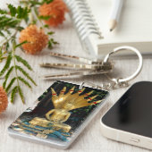 ムカリン キーホルダー (正面右)