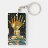 ムカリン キーホルダー (裏面)