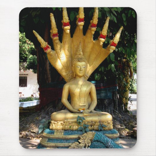 ムカリン マウスパッド (正面)