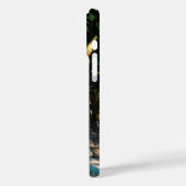 ムカリン Case-Mate iPhoneケース (裏面 / 左)