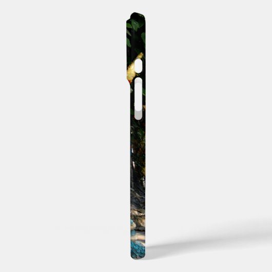 ムカリン Case-Mate iPhoneケース (裏面 / 左)