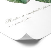 ムカ病 ポスター (角)