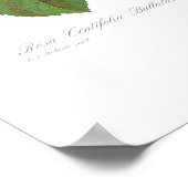 ムカ目 ポスター (角)