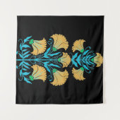 「ムガル国王陛下」タペストリー タペストリー (正面(横))