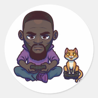 ムガーズxパニック ラウンドシール