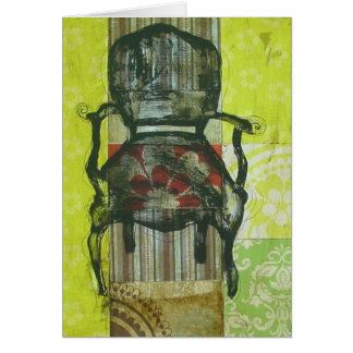 ムガール人の椅子