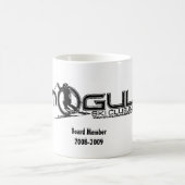 ムガール人板はマグ感謝していしています コーヒーマグカップ (中央)