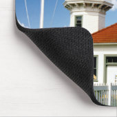 ムキルテオライトハウスワシントンマウスパッド マウスパッド (コーナー)