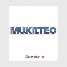 ムキルテオWA シール