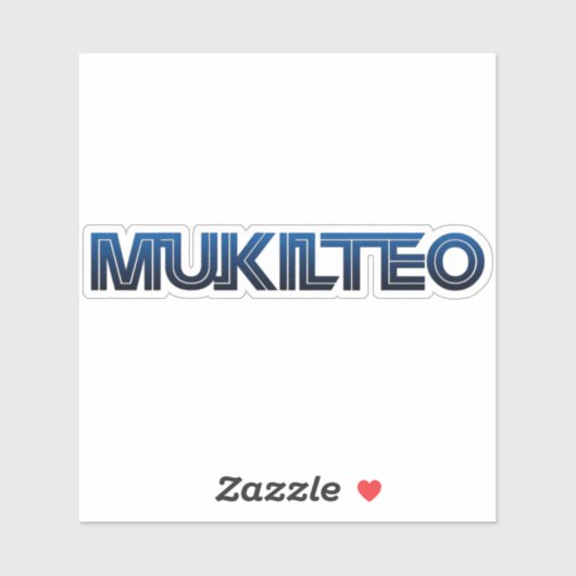 ムキルテオWA シール (シート)