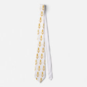 ムギのタイ ネクタイ (正面)